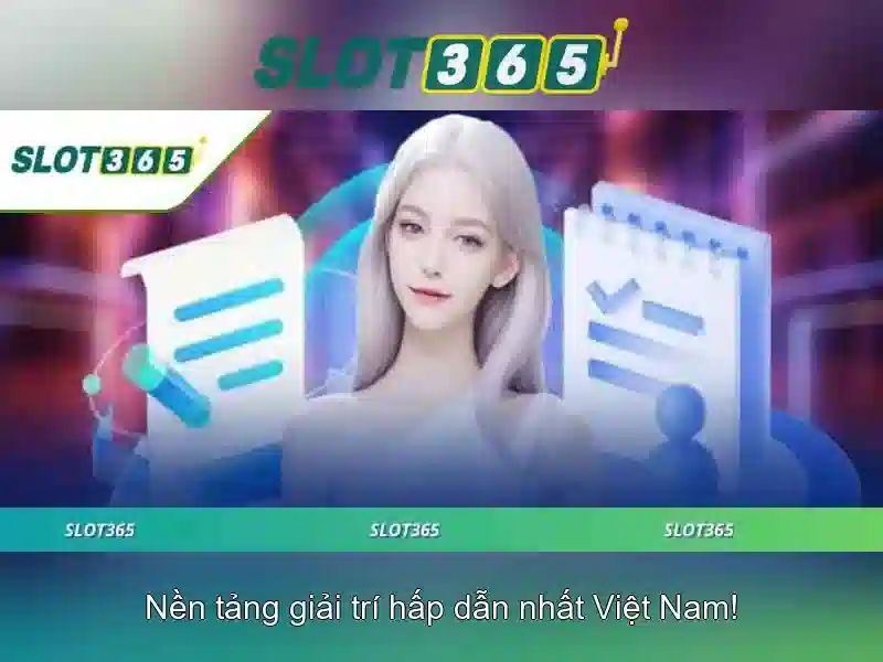 Slot365: một nền tảng đánh bạc trực tuyến đáng tin cậy