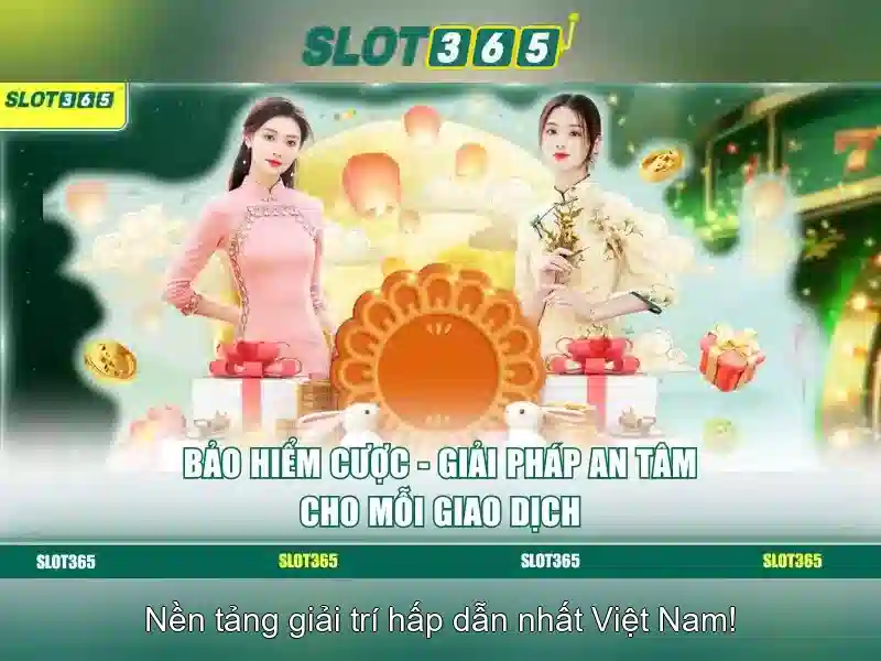 Trò chơi slot phổ biến