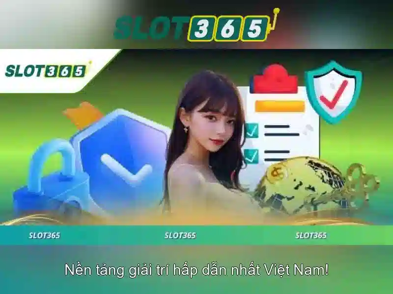 Slot365 - Nền tảng chơi slot trực tuyến hàng đầu Go88