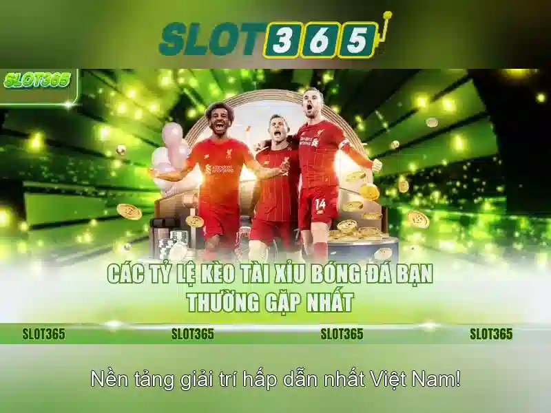 Slot365 - Giới thiệu nền tảng đánh bạc trực tuyến Go88