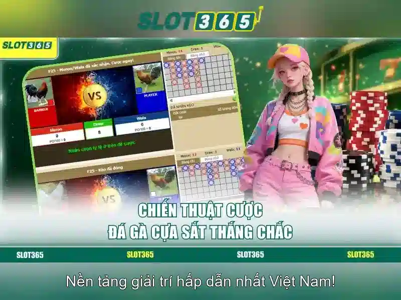 Slot365 – Trải nghiệm casino slot trực tuyến tại Việt Nam Go88