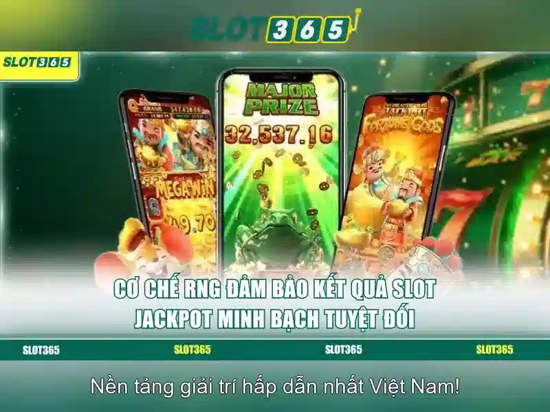 Tại sao chọn Slot365 cho trải nghiệm slot trực tuyến? Tại sao chọn Slot365 cho trải nghiệm slot trực tuyến?