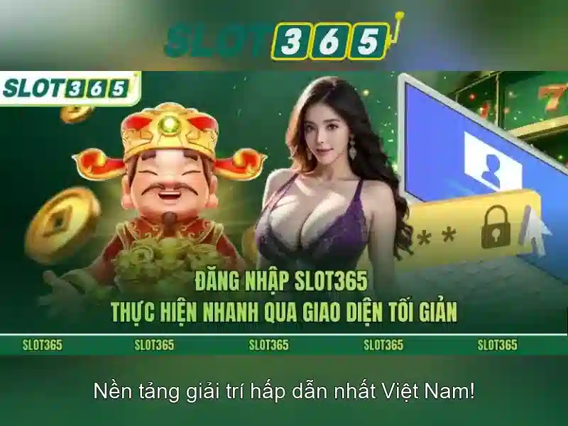 Slot365 – Nền tảng đánh bạc trực tuyến hàng đầu Go88