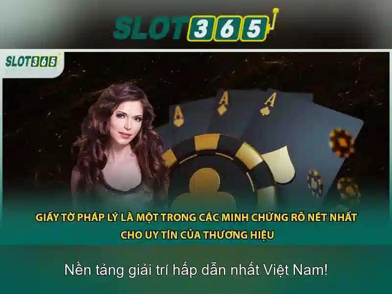 Slot365: Trải nghiệm chơi slot đỉnh cao tại nền tảng trực tuyến 1 Đăng Nhập