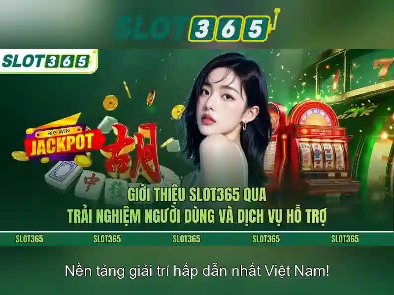 Slot365 là gì Slot365 là gì