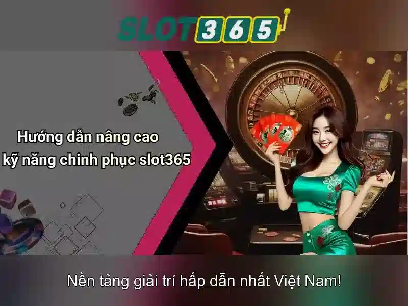 Slot365 chính thức – Tổng quan chủ đề và giá trị cốt lõi