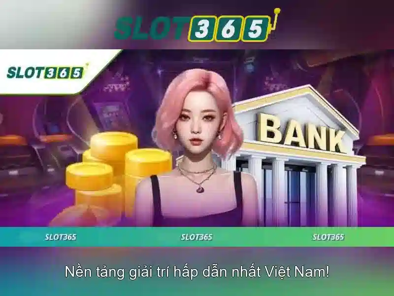 Slot365: Khám phá nền tảng khe cắm và casino trực tuyến Go88