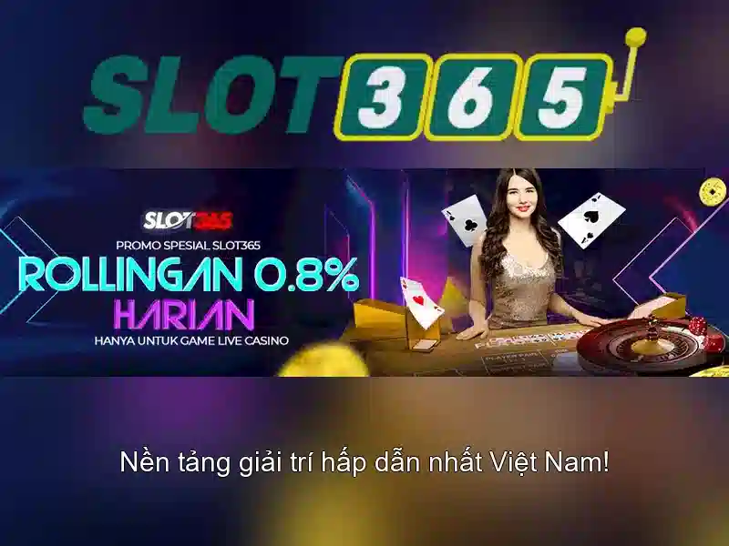 Trải nghiệm trò chơi slot đa dạng