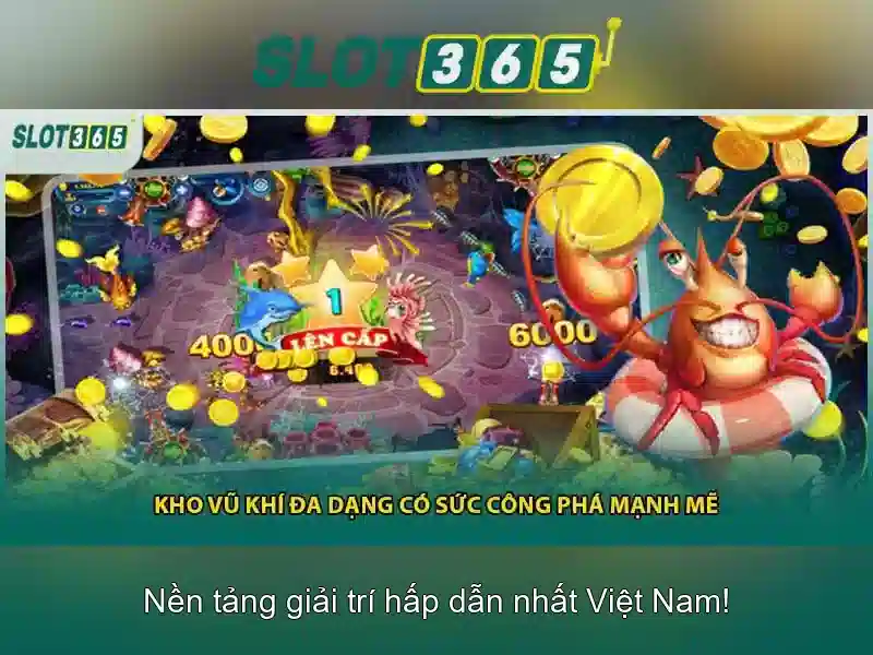 Slot365: Khám phá nền tảng trò chơi máy đánh bạc Go88