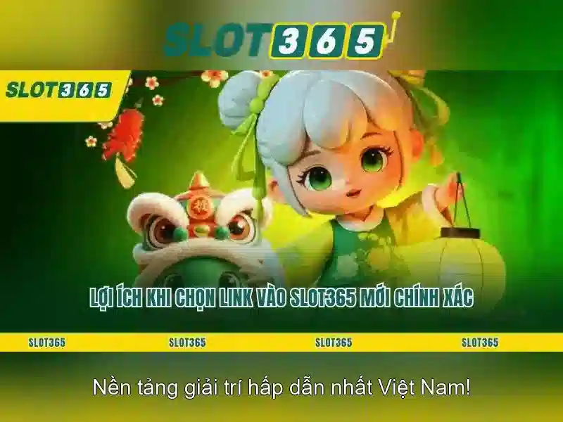 Slot365: Trải nghiệm slot trực tuyến đáng tin cậy và giải trí 1 Đăng Nhập