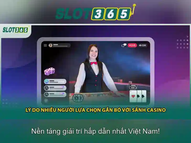 Trò chơi và khe cắm