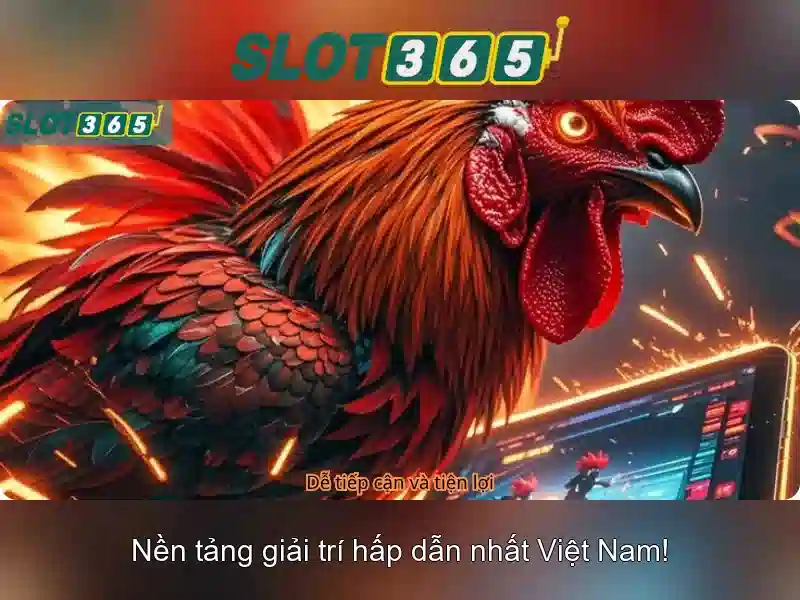 Slot365: Tổng quan và lưu ý cho người chơi 1 Đăng Nhập