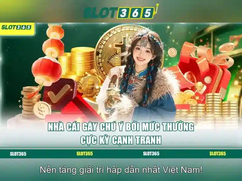 Slot365: Đánh giá nền tảng casino trực tuyến và các tính năng nổi bật 1 Đăng Nhập