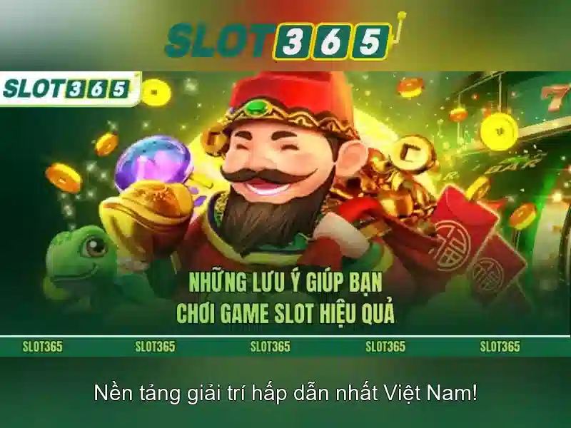 Slot365: Nền tảng slot trực tuyến an toàn và phổ biến ở Việt Nam 1 Đăng Nhập