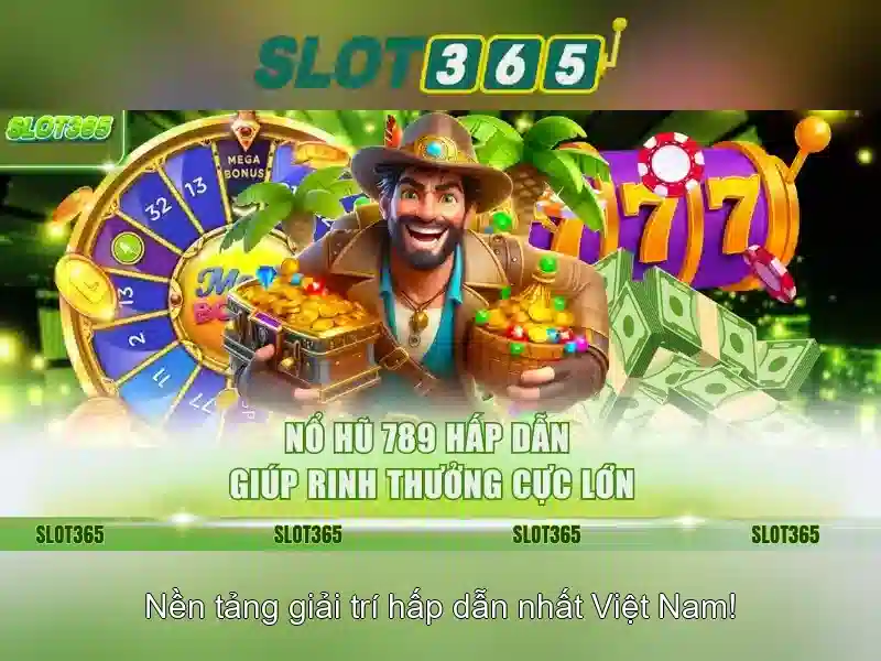 Slot365 là gì?>