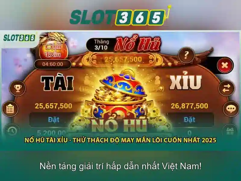 Slot365 nổ hũ – Tóm tắt chủ đề và giá trị cốt lõi