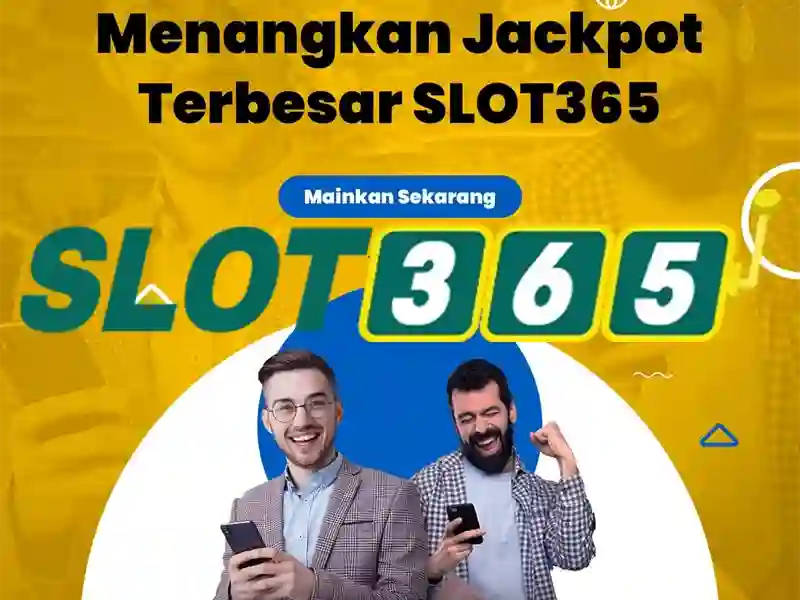 slot game Slot365: Kham pha nen tang slot hap dan Go88