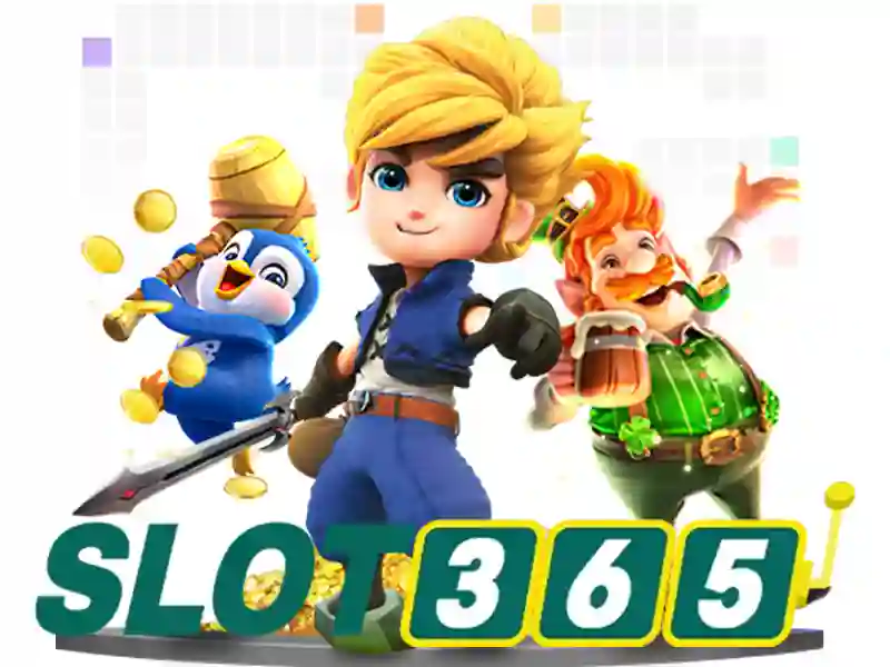 Slot365 là gì?