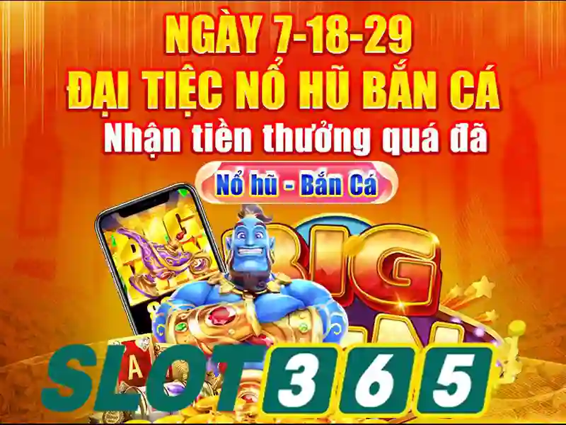 Slot365: Trải nghiệm slot trực tuyến hàng đầu tại Việt Nam Go88