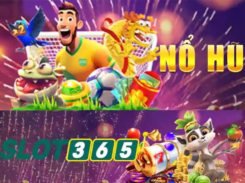 Tầm nhìn tương lai của slot365 link alternatif
