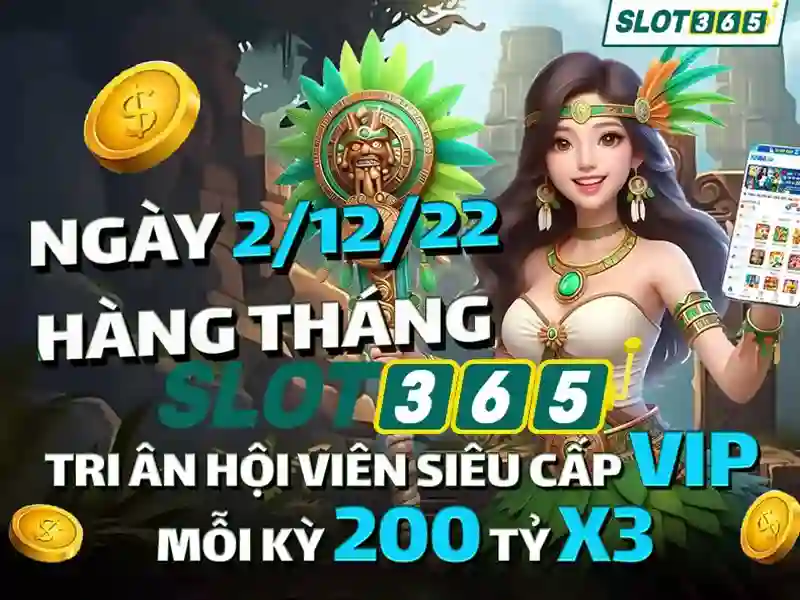 Slot365: Trải nghiệm máy slot trực tuyến tuyệt vời Go88