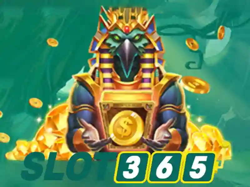 Slot365: Cổng trò chơi trực tuyến hàng đầu 1 Đăng Nhập