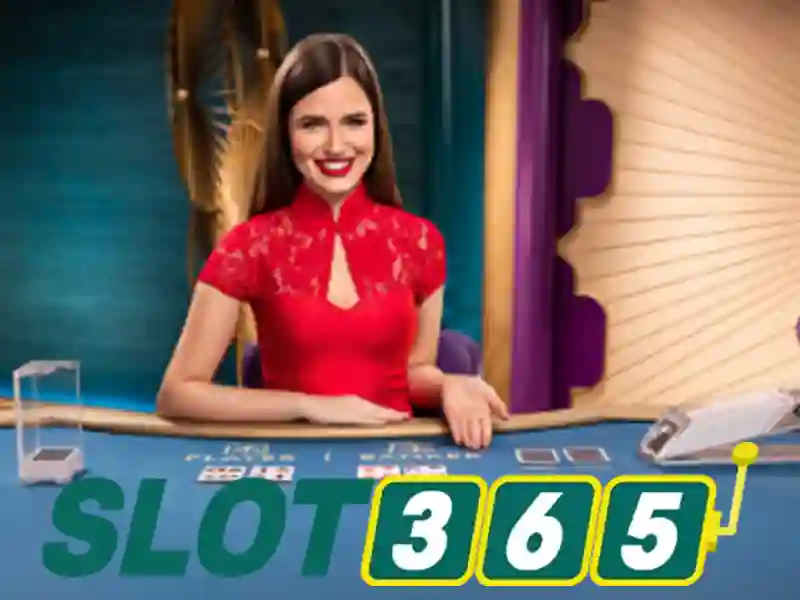 Trò chơi slot và thư viện trên Slot365