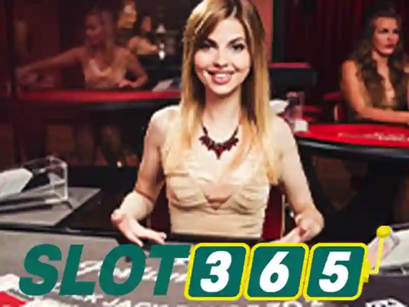 Slot365 - Cổng trò chơi xèng trực tuyến đỉnh cao 1 Đăng Nhập