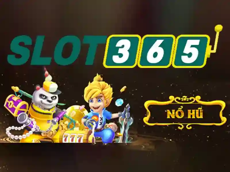 Trải nghiệm người dùng slot365 slot