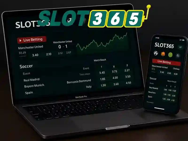 Slot365: Trải nghiệm chơi xèng trực tuyến tối ưu Go88