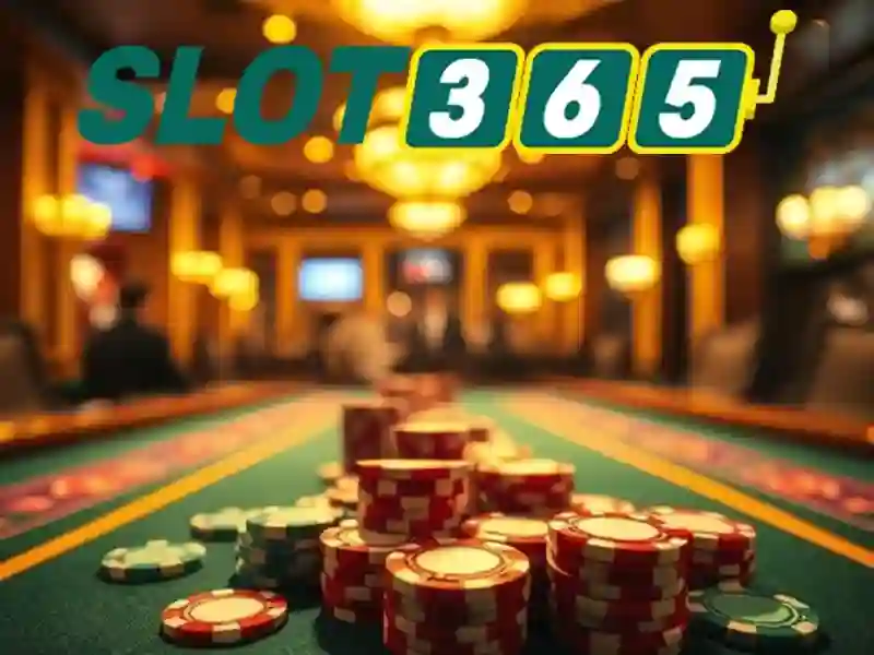 Slot365 – nền tảng trò chơi xèng trực tuyến hiện đại Go88