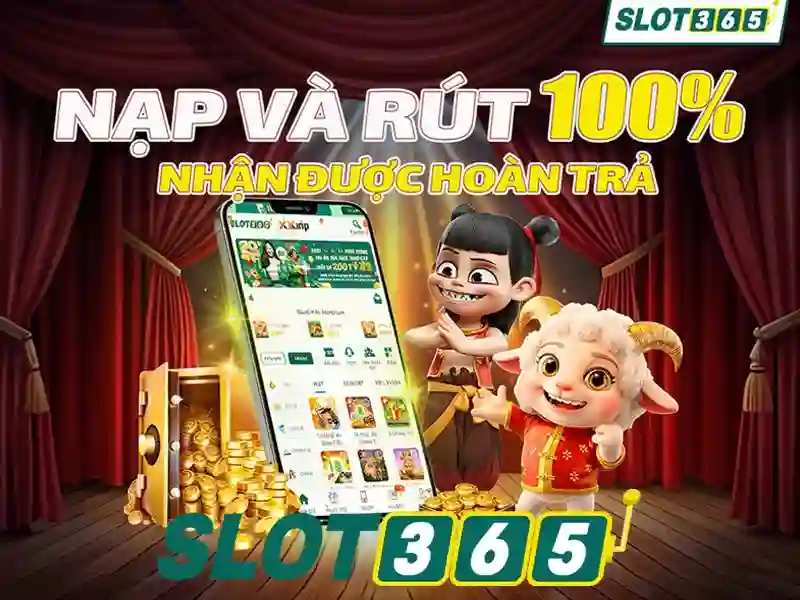 Slot365 – Nền tảng casino trực tuyến đáng tin cậy 1 Đăng Nhập