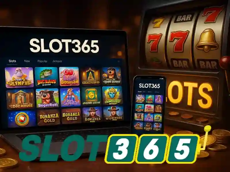 Slot365 - Trải nghiệm cá cược slot trực tuyến tuyệt vời 1 Đăng Nhập