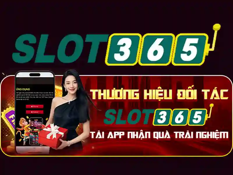 Slot365 - Nền tảng slots trực tuyến đáng tin cậy 1 Đăng Nhập