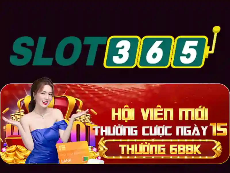 Slot365 – Trải nghiệm casino trực tuyến đẳng cấp 1 Đăng Nhập