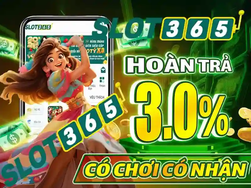Slot365 là gì? Slot365 là gì?