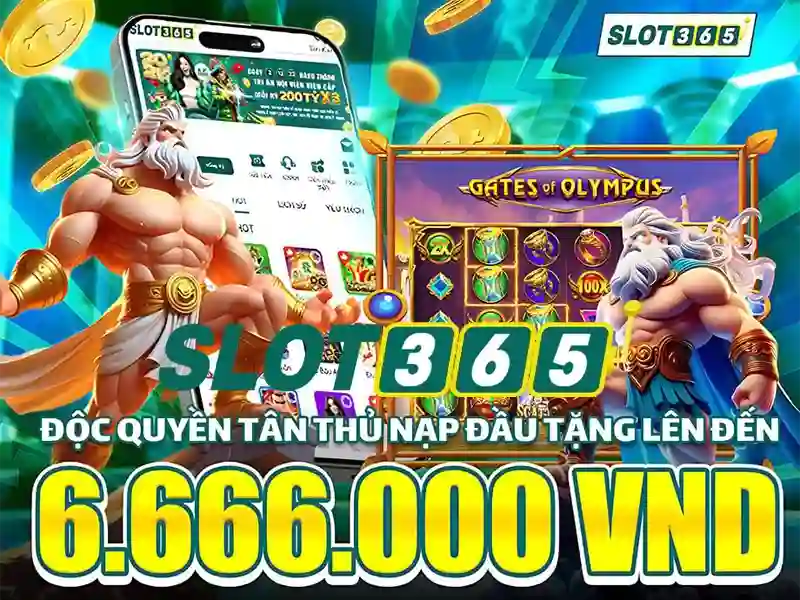 Slot365 – Nền tảng slot trực tuyến an toàn và đa dạng Go88